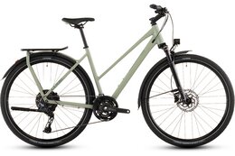 Trekkingräder - Cube Kathmandu EXC - 28 Zoll - Trapez - 2026