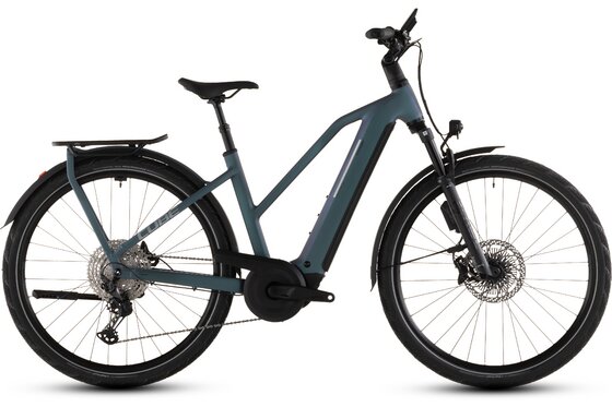 Cube Kathmandu - Cube Kathmandu Hybrid EXC 800 - 800 Wh - 28 Zoll - Damen Sport - 2026