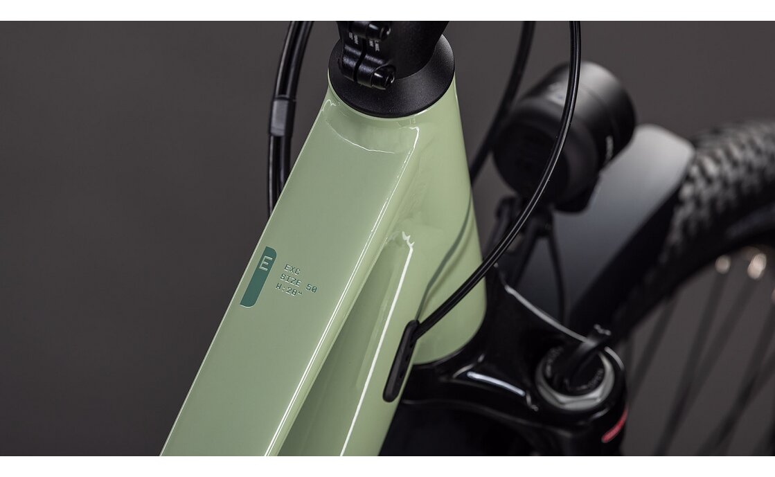 Cube Kathmandu EXC - 28 Zoll - Trapez - 2026