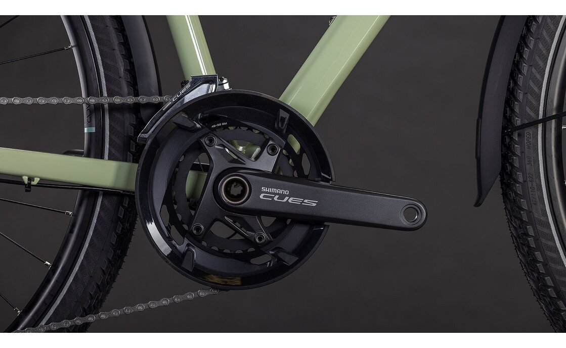 Cube Kathmandu EXC - 28 Zoll - Trapez - 2026