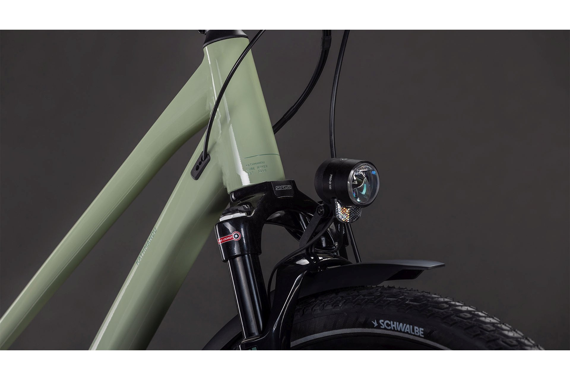 Cube Kathmandu EXC - 28 Zoll - Trapez - 2026