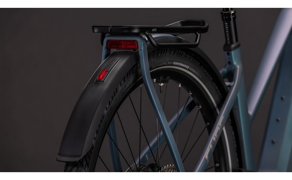 Cube Kathmandu Hybrid EXC 800 - 800 Wh - 28 Zoll - Damen Sport - 2026