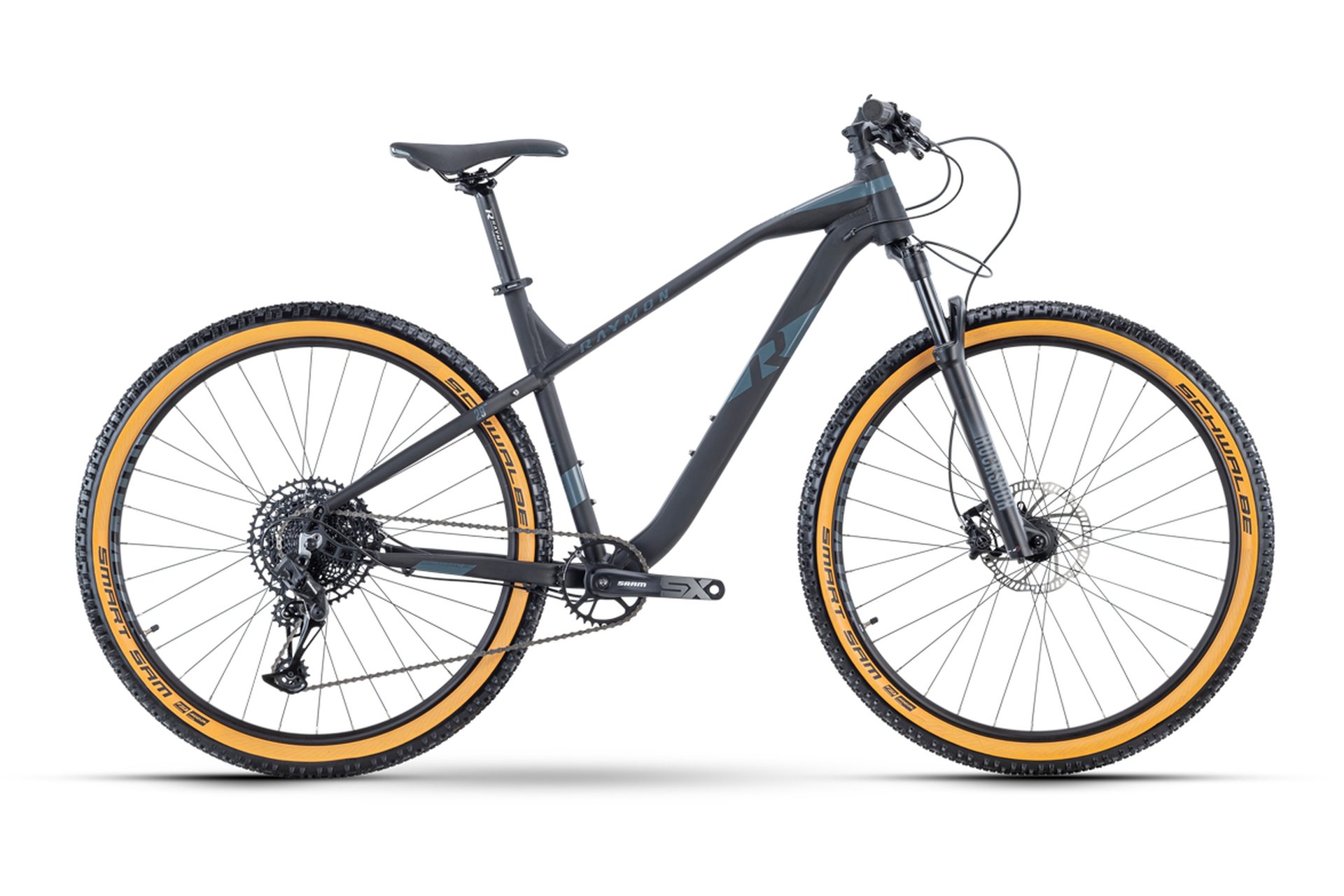 Raymon HardRay Nine 6.0 - 29 Zoll - Diamant - 2024