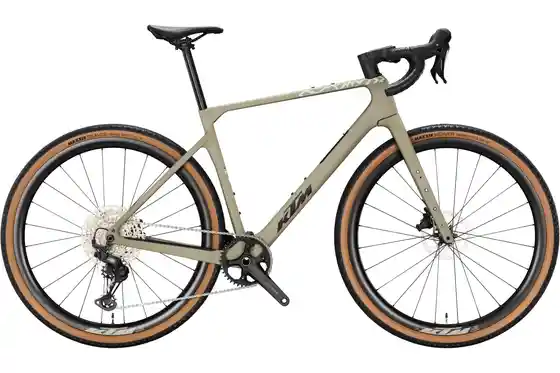 Carbon - Fahrräder - KTM Gravelator Elite - 28 Zoll - Diamant - 2027