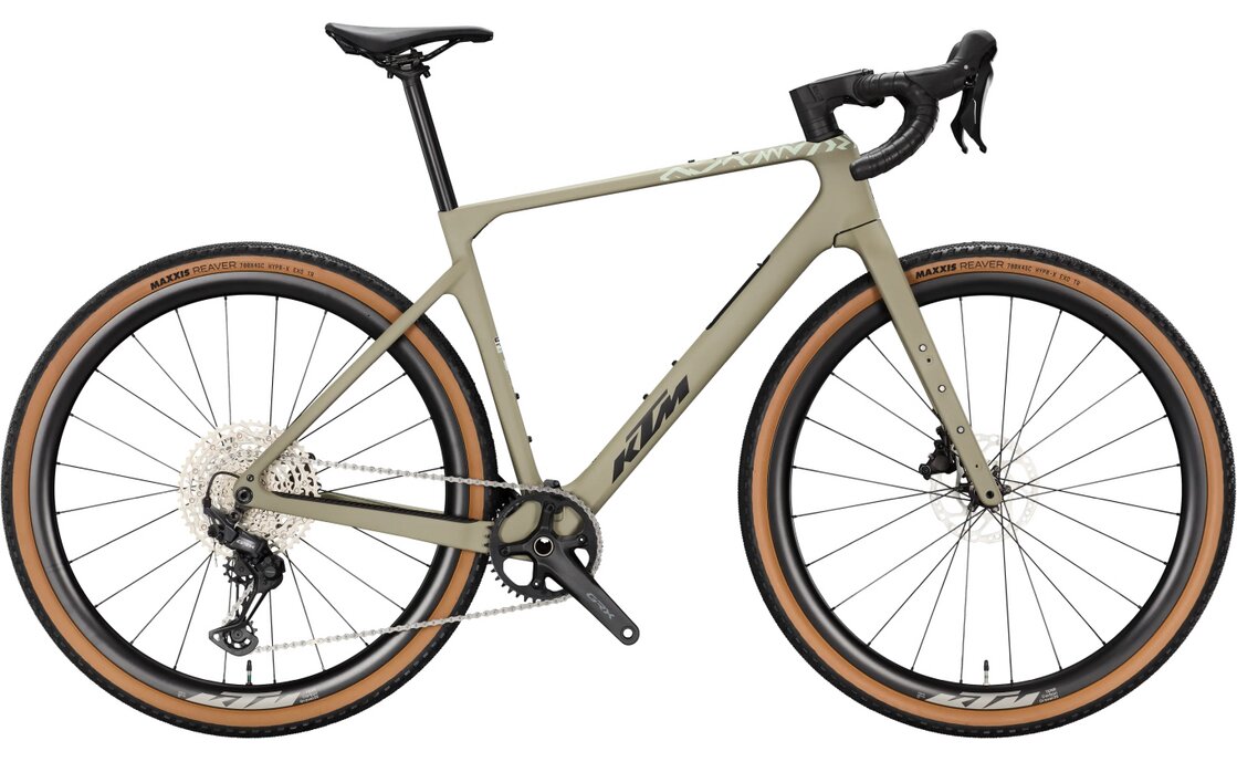KTM Gravelator Elite - 28 Zoll - Diamant - 2027