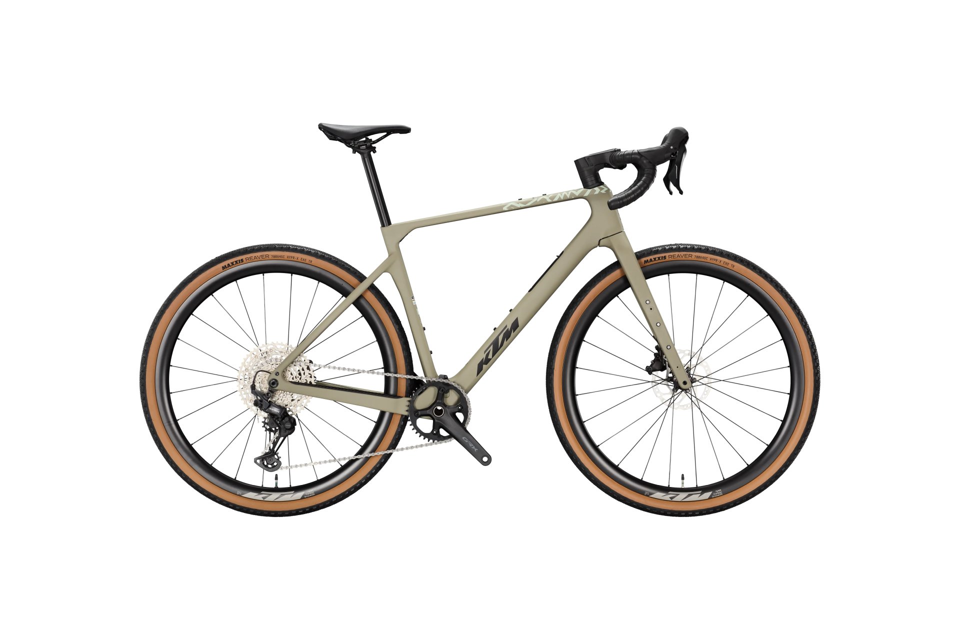 KTM Gravelator Elite - 28 Zoll - Diamant - 2027