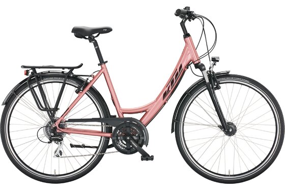 KTM - Trekkingräder - KTM Life Joy - 2022 - 28 Zoll - Tiefeinsteiger