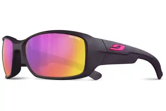 Fahrradzubehör Sale - Julbo Whoops Aubergine / Rosa Spectron 3CF