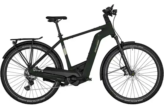 Herren - 28 Zoll - Mittelmotor - E-Bike-Pedelec - Bergamont E-Horizon SUV 6 Gent - 625 Wh - 28 Zoll - Diamant