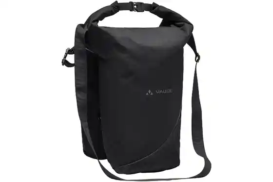 Gepäckträgertaschen - Vaude Road Master Urban 38 Double