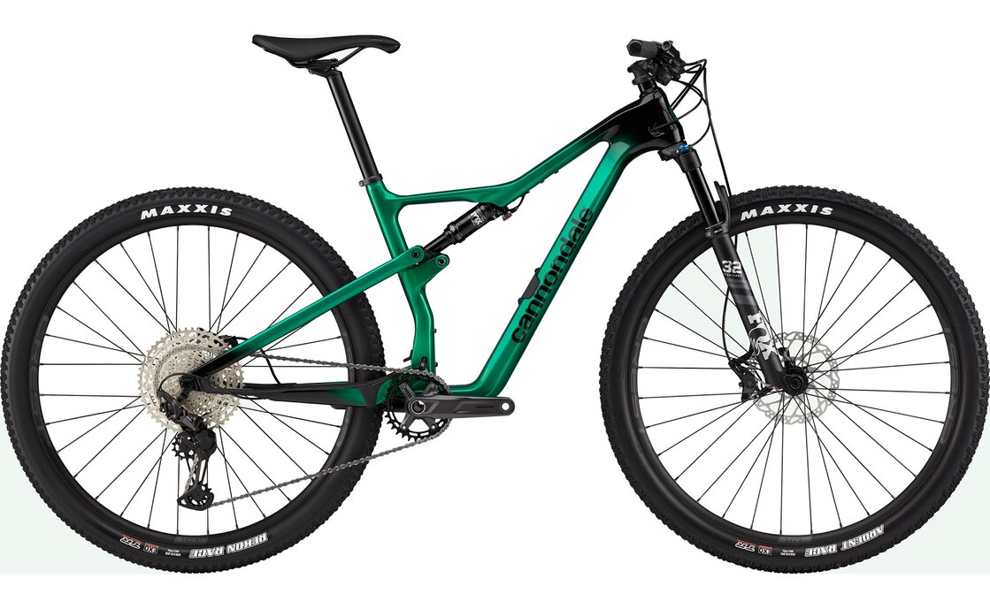 Cannondale Scalpel Carbon 4 - 29 Zoll - Fully - 2024