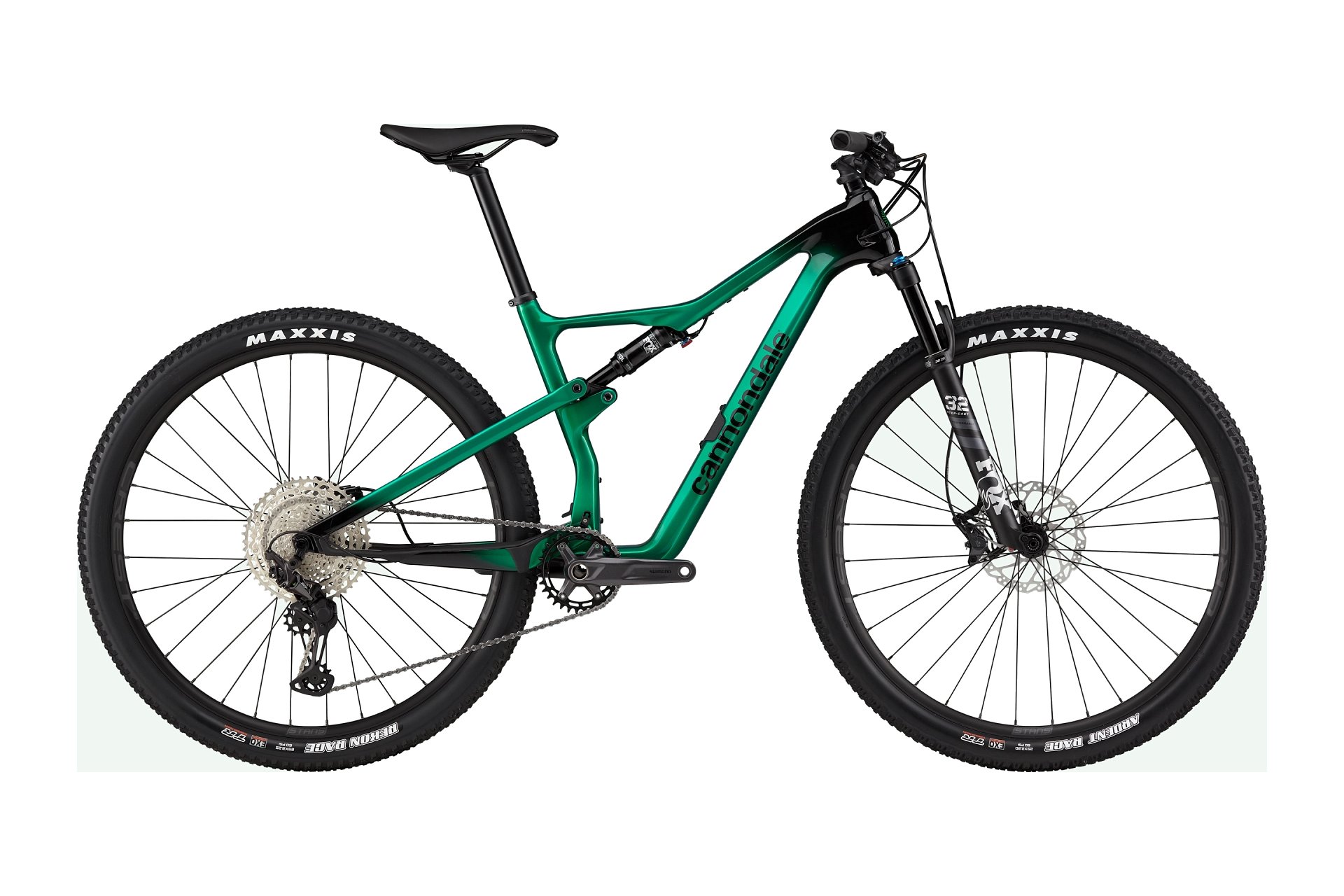 Cannondale Scalpel Carbon 4 - 29 Zoll - Fully - 2024