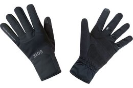 Gore M Windstopper Thermo Langfinger Handschuhe
