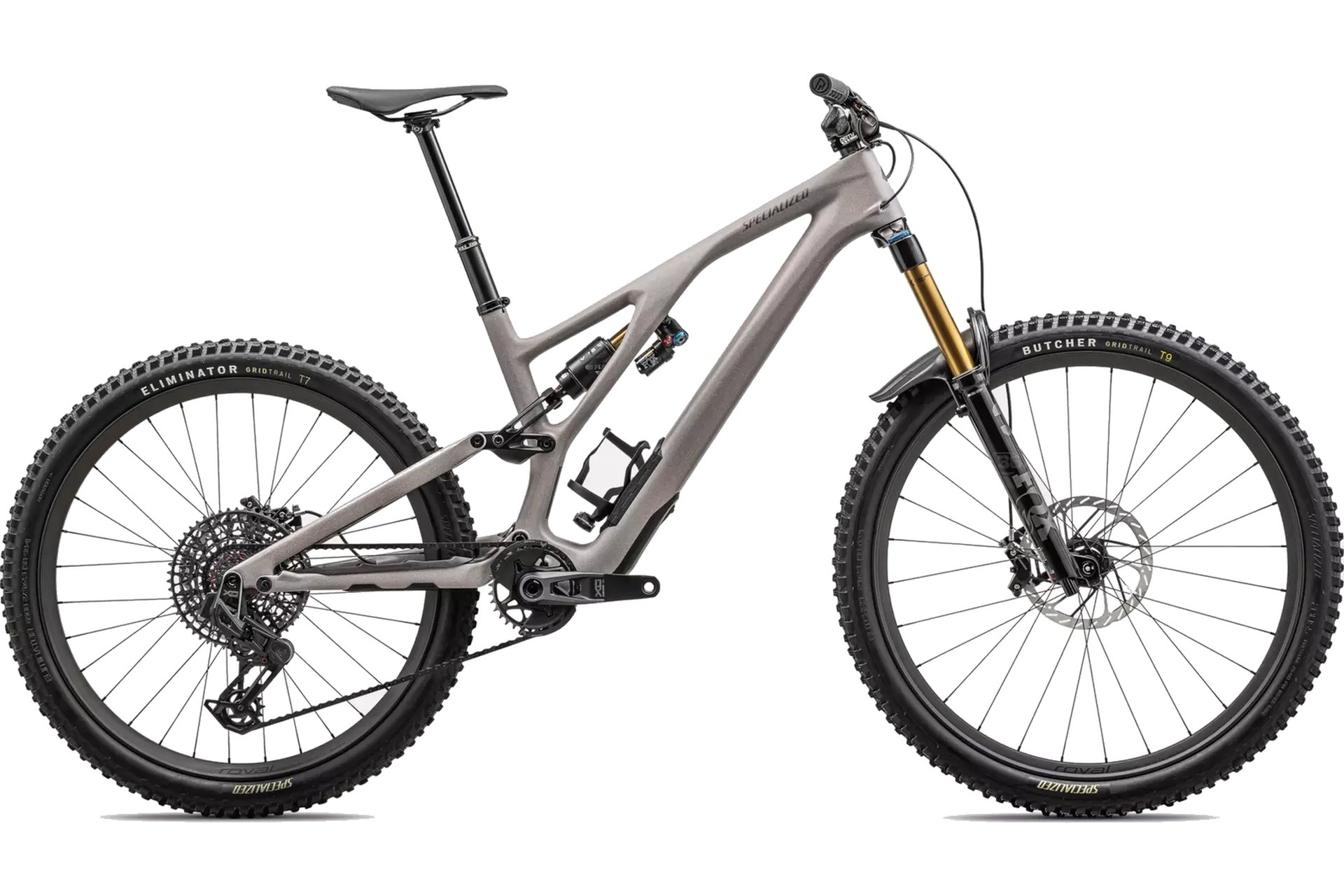Specialized Stumpjumper Evo Pro - 29 - 27,5 Zoll - Fully - 2025