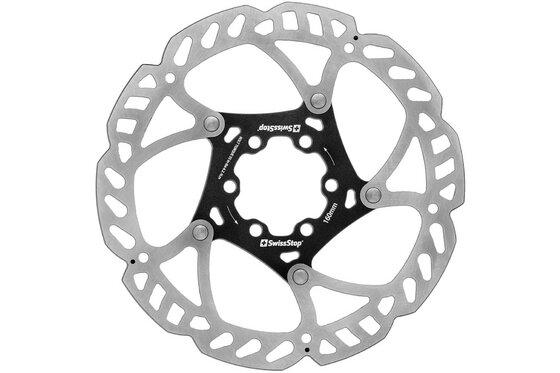 Bremsscheiben 6-Loch - SWISSSTOP Bremsscheibe Catalyst Pro 6-Loch 160 mm