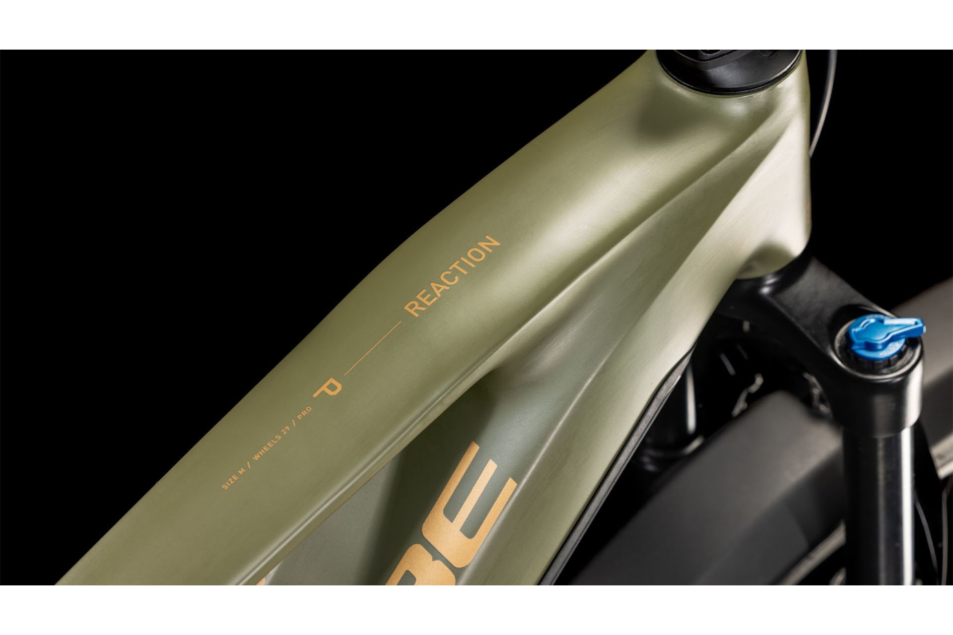 Cube Reaction Hybrid Pro 800 Allroad - 800 Wh - 27,5 Zoll - Diamant - 2025