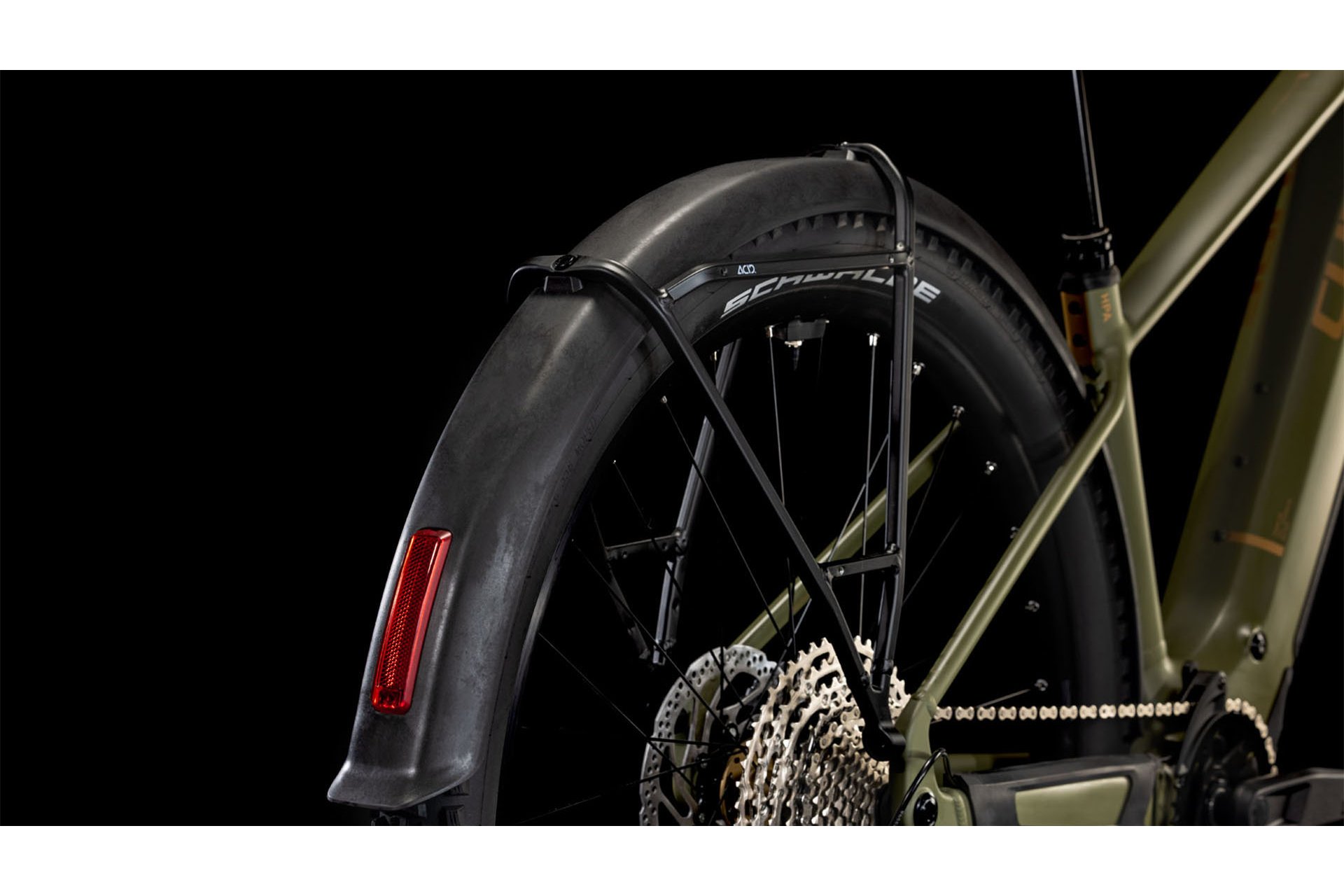 Cube Reaction Hybrid Pro 800 Allroad - 800 Wh - 27,5 Zoll - Diamant - 2025