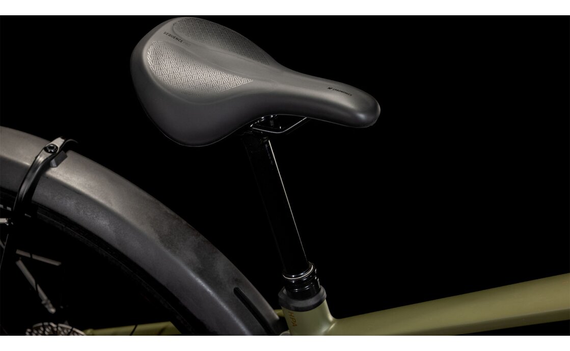 Cube Reaction Hybrid Pro 800 Allroad - 800 Wh - 27,5 Zoll - Diamant - 2025