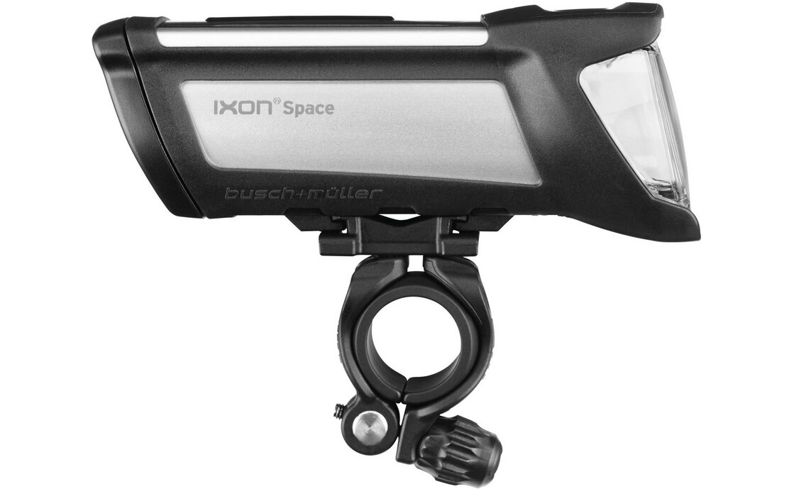 Busch und Müller Akku-LED-Scheinwerfer Ixon Space