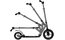 Six Degrees Aluminium Scooter All Terrain 300/205 - 2024