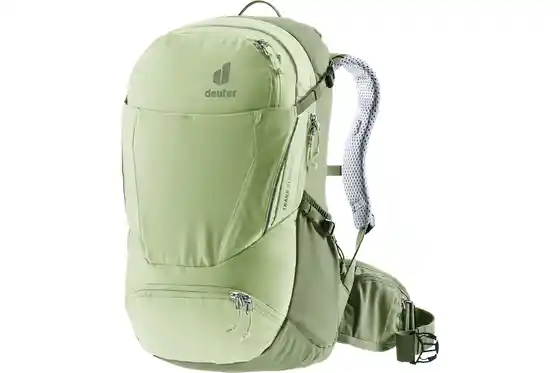 Fahrradrucksäcke Sale - deuter Trans Alpine 22 SL
