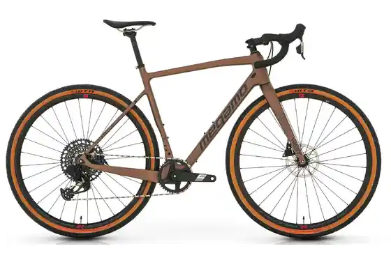 28 Zoll - Gravel-Bikes - Megamo West 05 AXS - 28 Zoll - Diamant