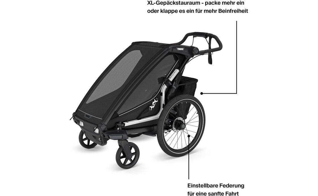 Thule Chariot Sport 2 Single