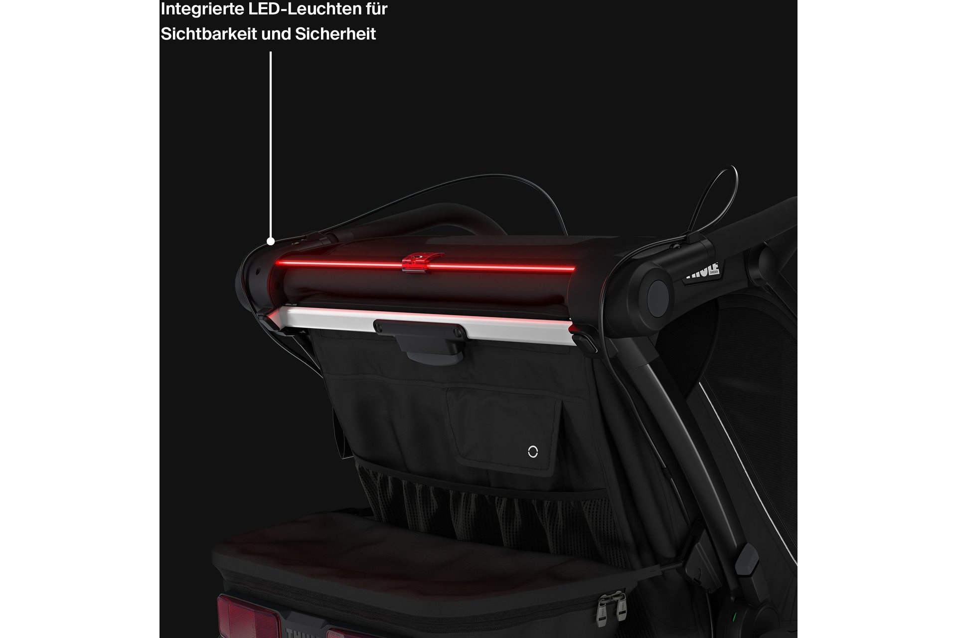 Thule Chariot Sport 2 Single