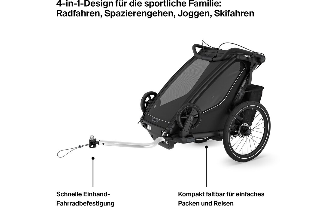 Thule Chariot Sport 2 Single