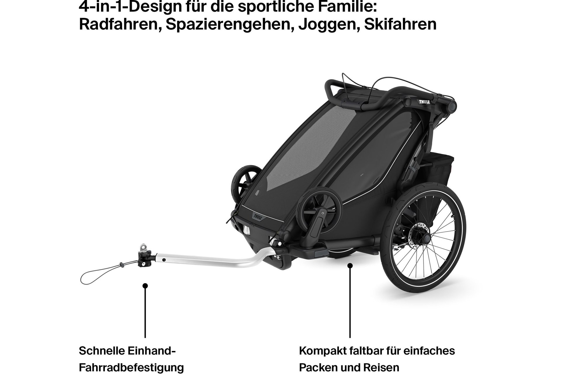Thule Chariot Sport 2 Single