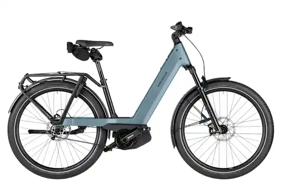 Fahrräder - Riese und Müller Nevo5 pinion - 800 Wh - 27,5 Zoll - Tiefeinsteiger - 2026
