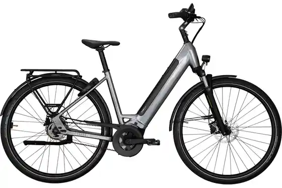 Bosch - E-Bike City - Kettler E-Traveller Gold PX5 RT - 600 Wh - 28 Zoll - Tiefeinsteiger - 2027