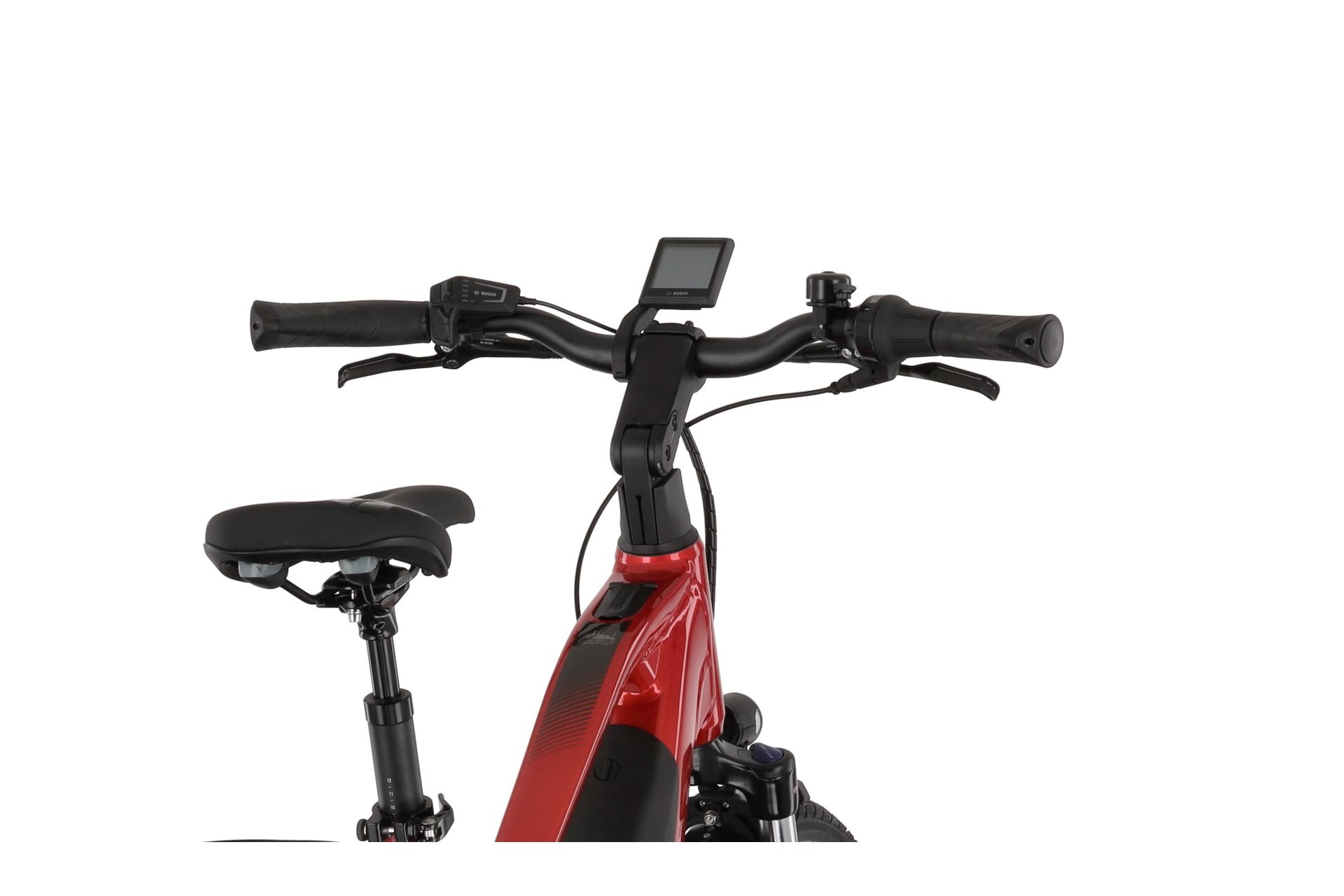 Carver Tour E.420 - B-Ware - 545 Wh - 28 Zoll - Trapez