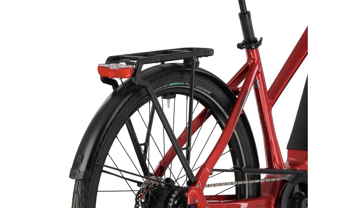 Carver Tour E.420 - B-Ware - 545 Wh - 28 Zoll - Trapez