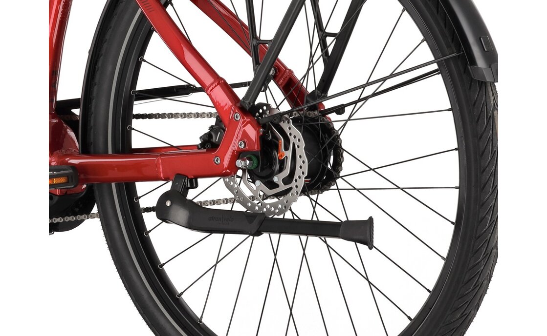 Carver Tour E.420 - B-Ware - 545 Wh - 28 Zoll - Trapez