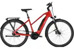 Carver Tour E.420 - B-Ware - 545 Wh - 28 Zoll - Trapez