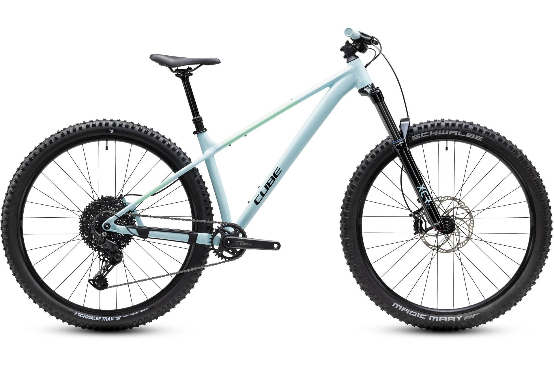 Cube Reaction TM ONE - 29 Zoll - Diamant - 2027