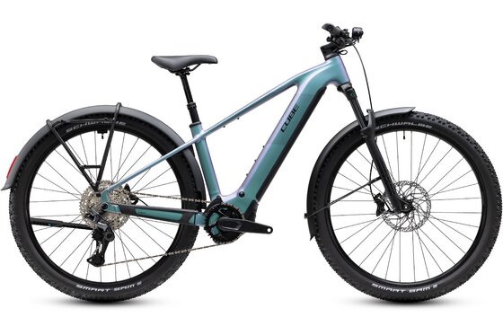 2027 - E-Bike-Pedelec - Cube Reaction Hybrid Pro 800 FE - 800 Wh - 29 Zoll - Diamant - 2027