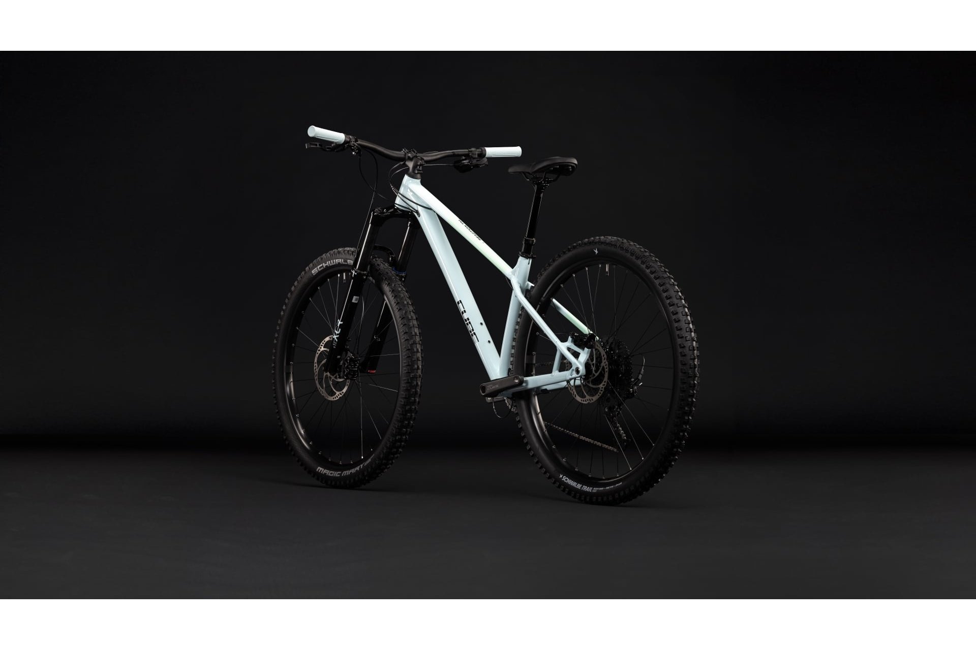 Cube Reaction TM ONE - 29 Zoll - Diamant - 2027