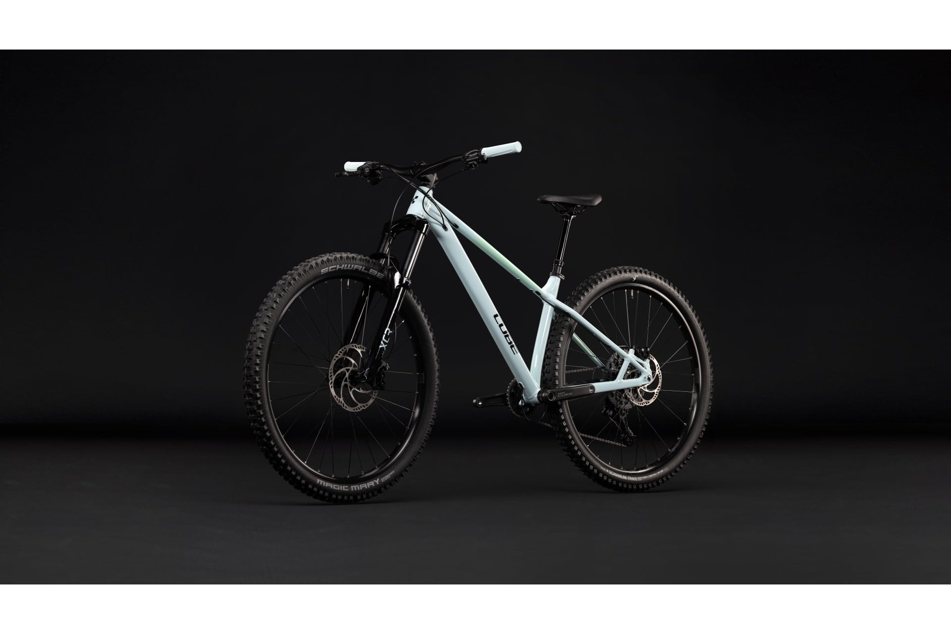Cube Reaction TM ONE - 29 Zoll - Diamant - 2027