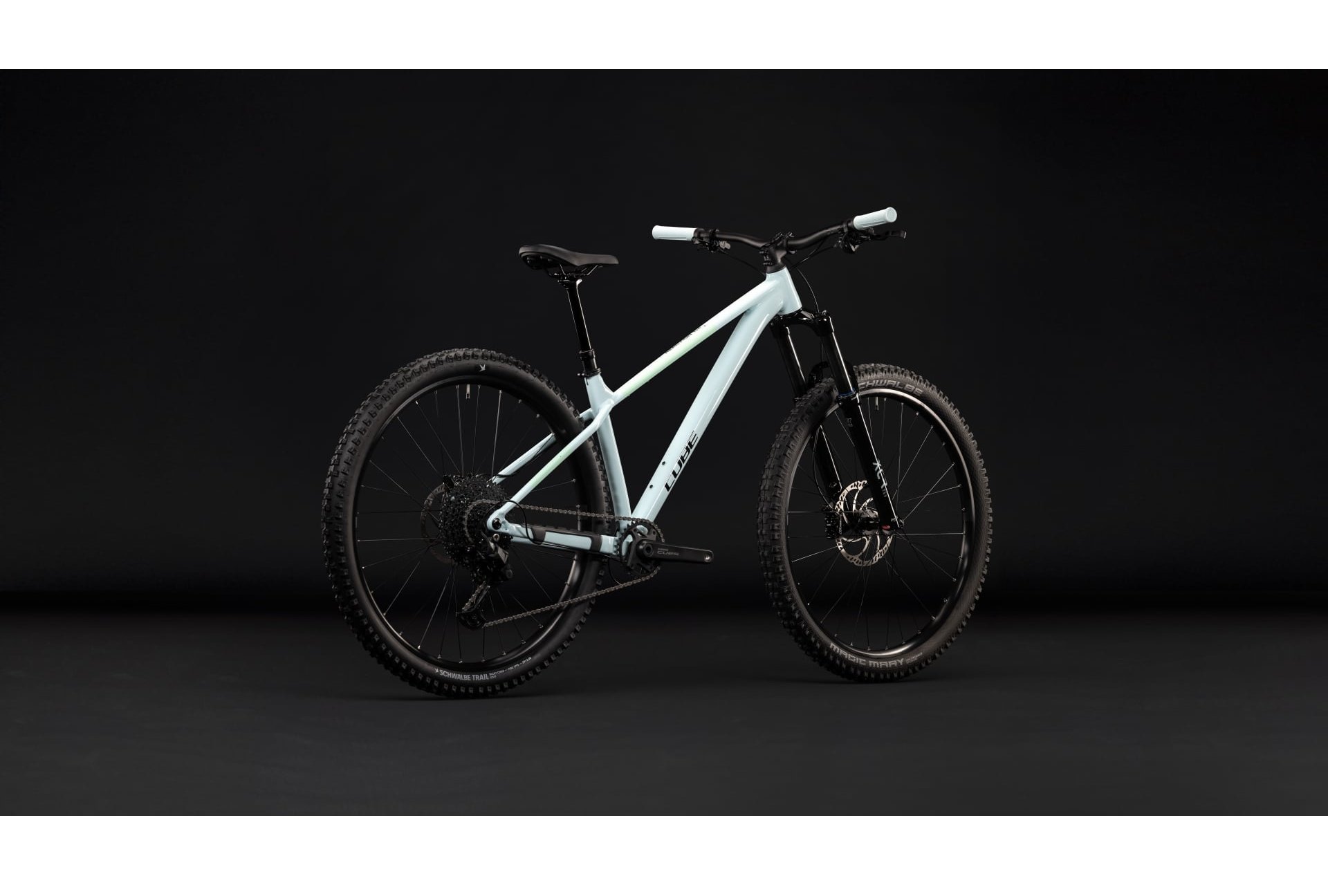 Cube Reaction TM ONE - 29 Zoll - Diamant - 2027