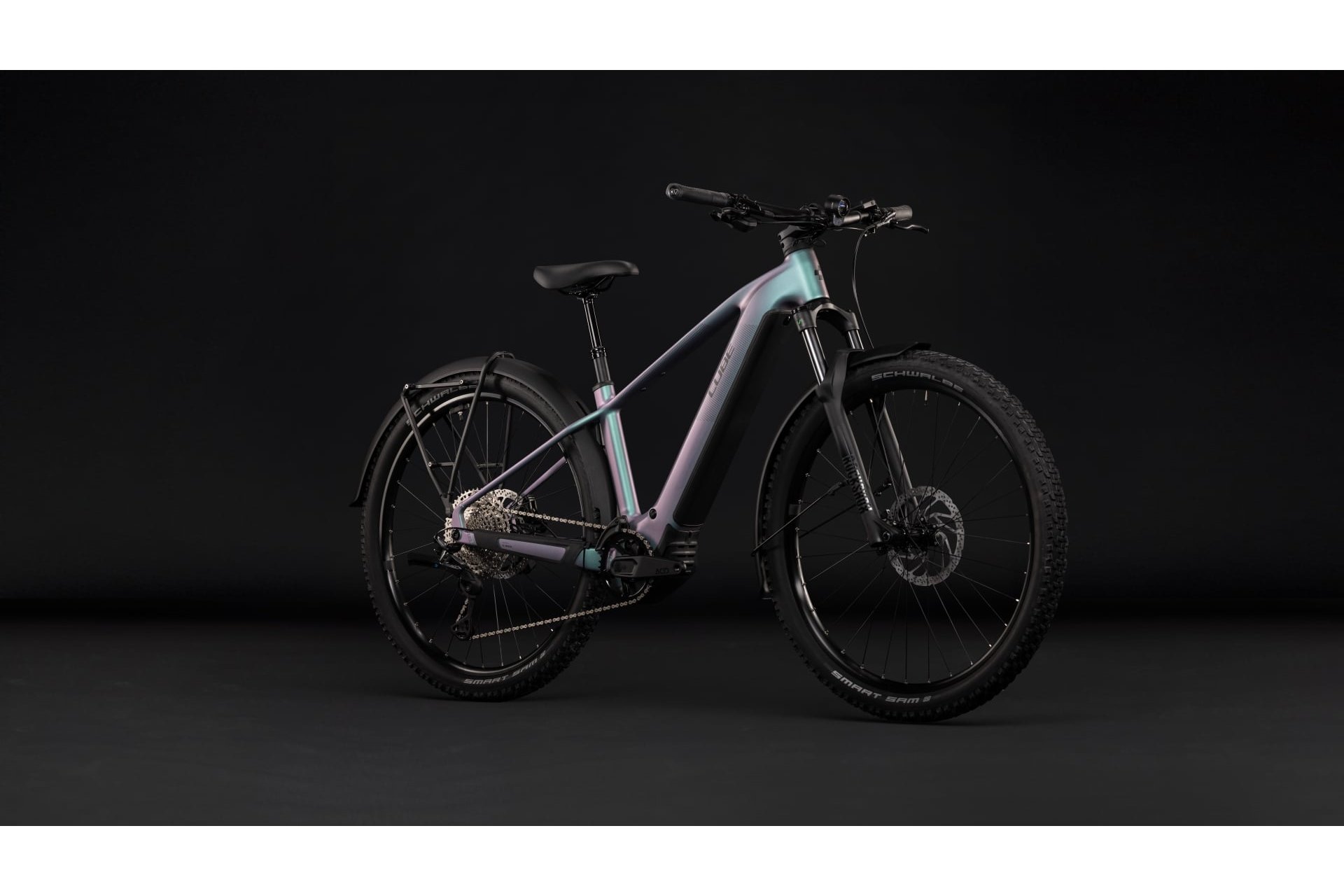 Cube Reaction Hybrid Pro 800 FE - 800 Wh - 29 Zoll - Diamant - 2027