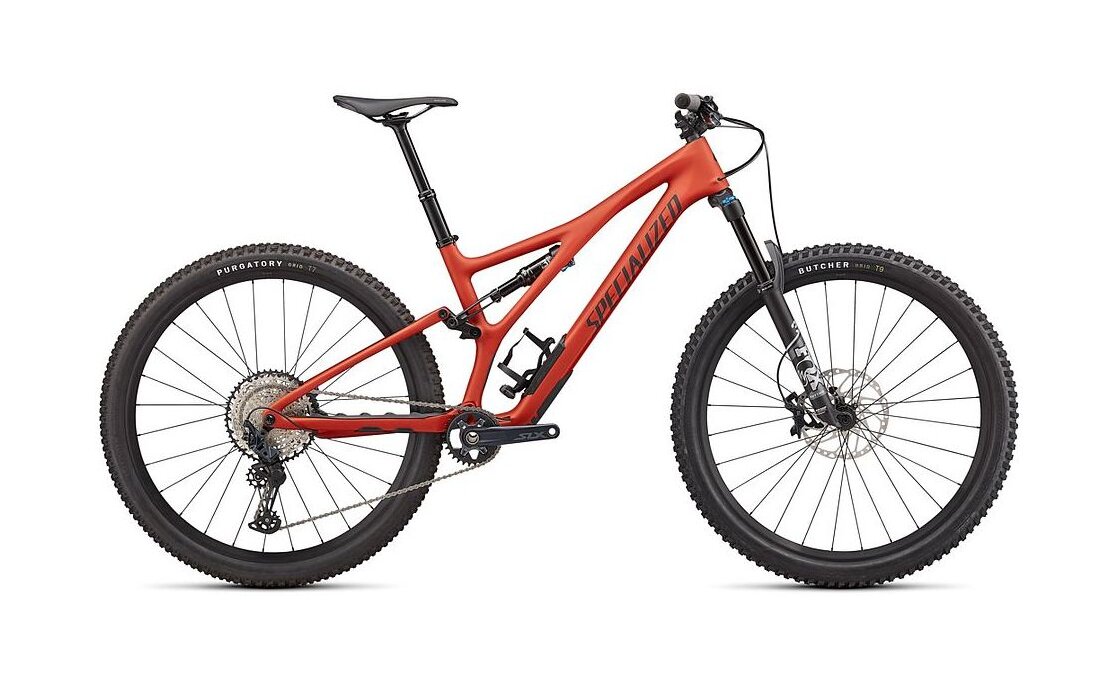 Specialized Stumpjumper Comp - 2022 - 29 Zoll - Fully