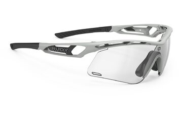 Rudy Project - Rudy Project Tralyx + Slim Light Grey Matte / Impactx Photochromic 2 Lase