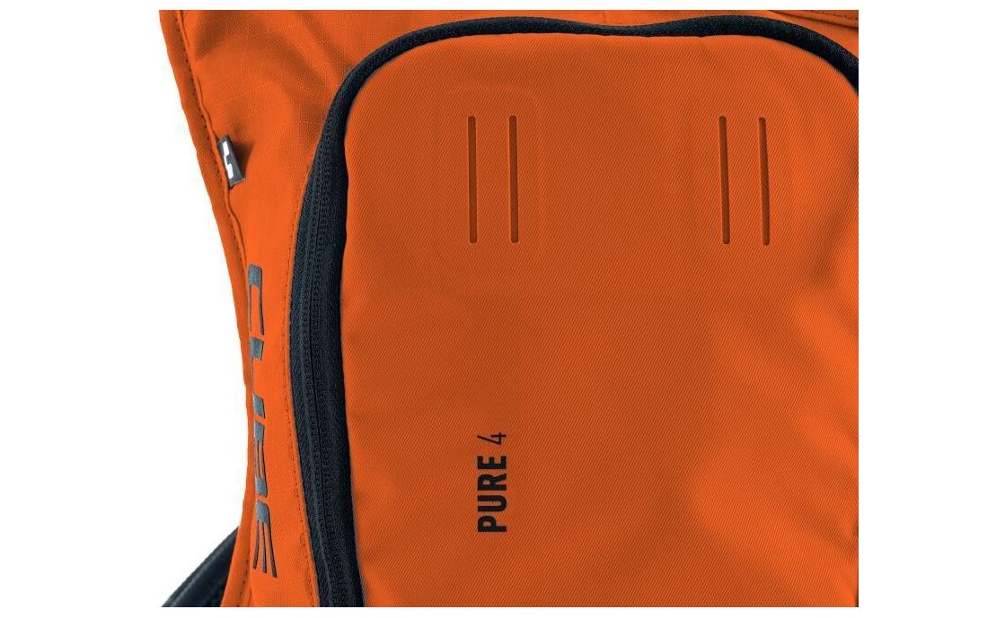 Cube Rucksack PURE 4 X Actionteam