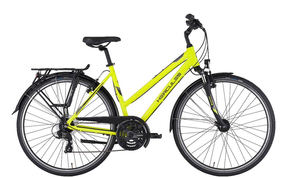 Hercules Tourer 21 - 28 Zoll - Tiefeinsteiger - 2026