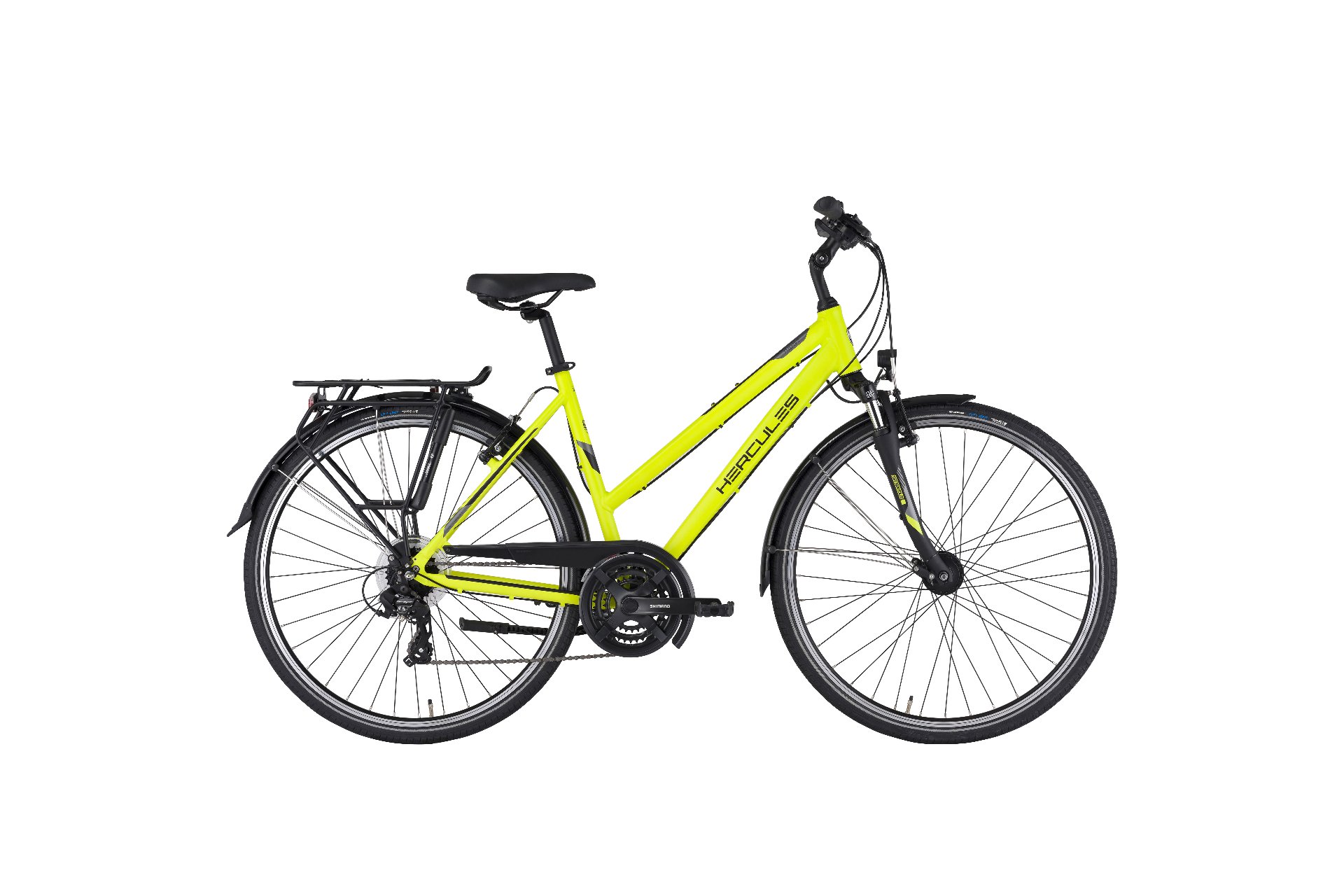 Hercules Tourer 21 - 28 Zoll - Tiefeinsteiger - 2026