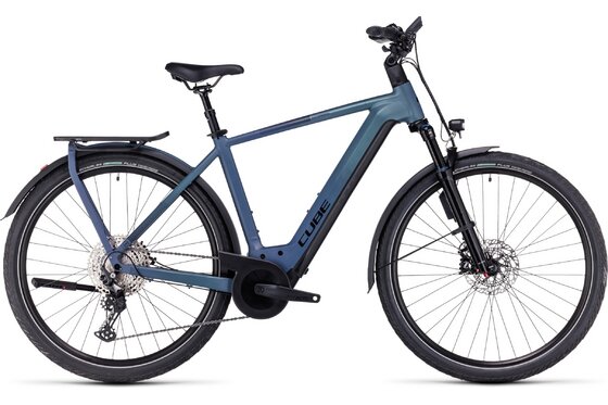 E-Bikes - Cube Kathmandu Hybrid ABS 750 - 750 Wh - 28 Zoll - Diamant