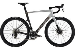 Cannondale SuperSix EVO Hi-Mod RED eTap - 28 Zoll - Diamant - 2023
