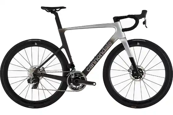 Cannondale SuperSix - Cannondale SuperSix EVO Hi-Mod RED eTap - 28 Zoll - Diamant